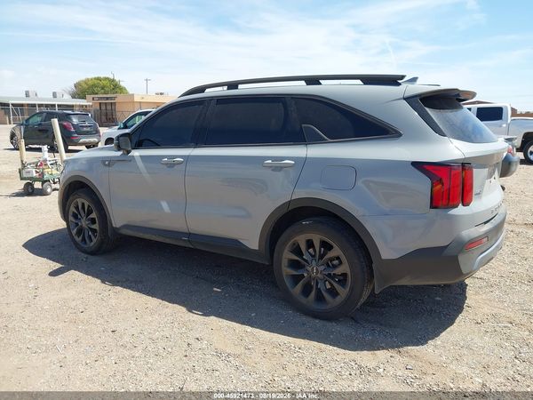 2022 KIA SORENTO X-LINE SX PRESTIGE