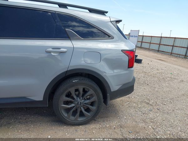 2022 KIA SORENTO X-LINE SX PRESTIGE