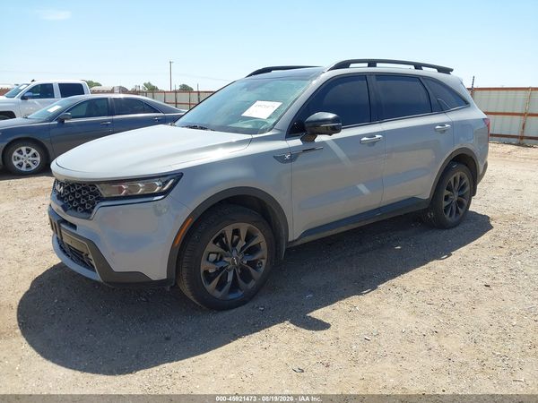 2022 KIA SORENTO X-LINE SX PRESTIGE