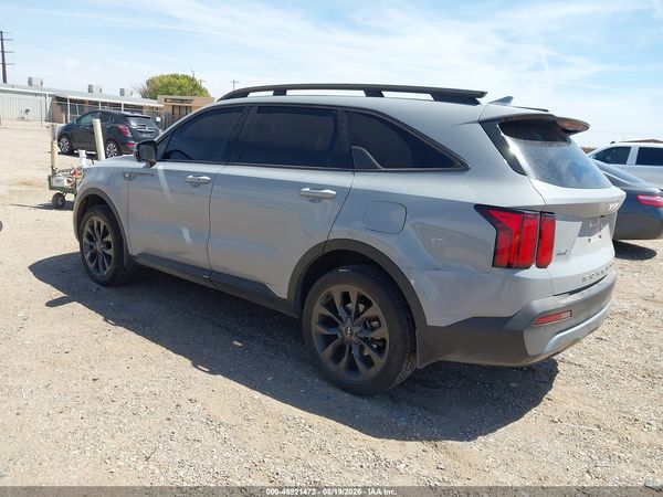 2022 KIA SORENTO X-LINE SX PRESTIGE