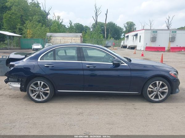 2020 MERCEDES-BENZ C 300 4MATIC