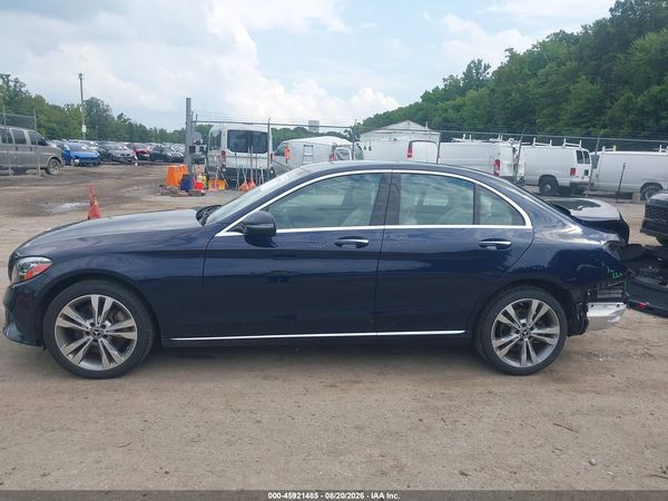 2020 MERCEDES-BENZ C 300 4MATIC