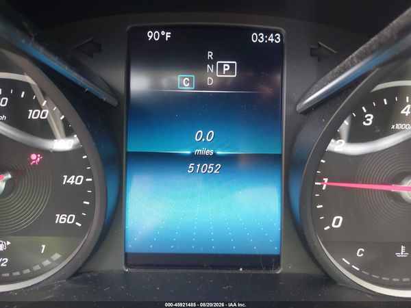 2020 MERCEDES-BENZ C 300 4MATIC