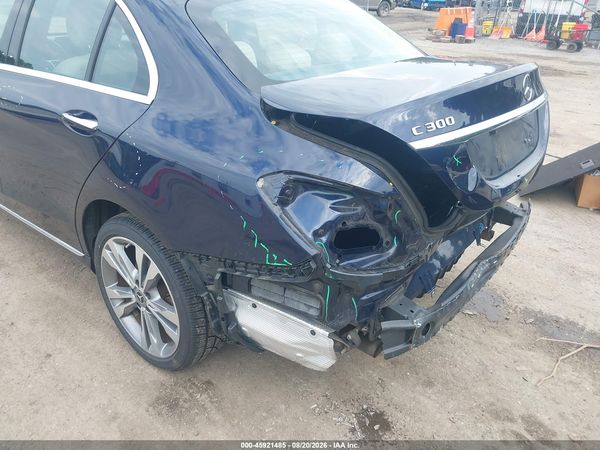 2020 MERCEDES-BENZ C 300 4MATIC