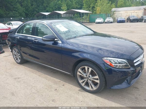 2020 MERCEDES-BENZ C 300 4MATIC