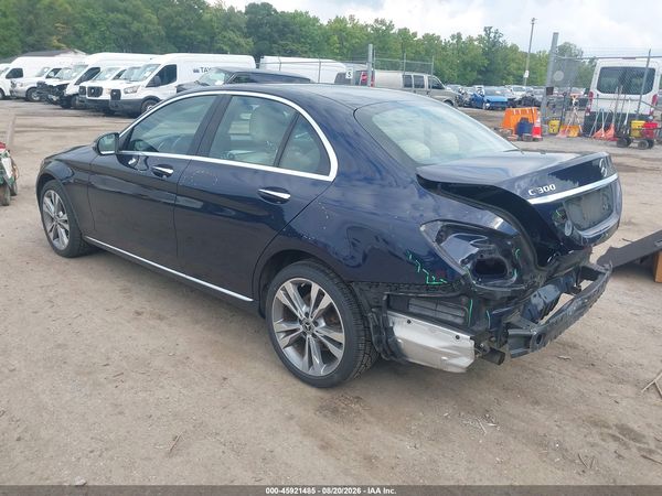 2020 MERCEDES-BENZ C 300 4MATIC