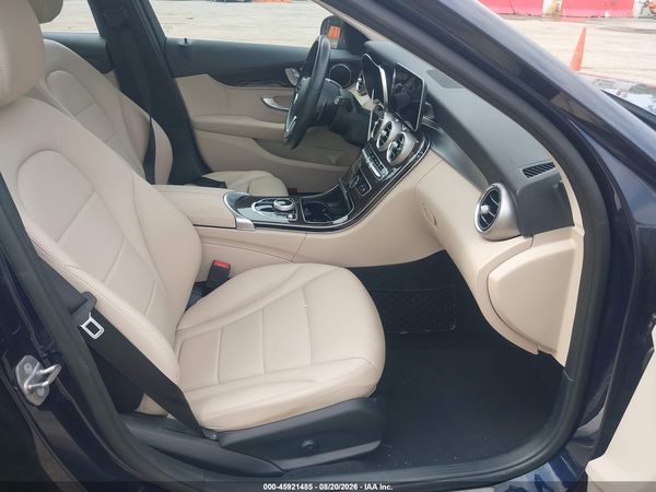 2020 MERCEDES-BENZ C 300 4MATIC