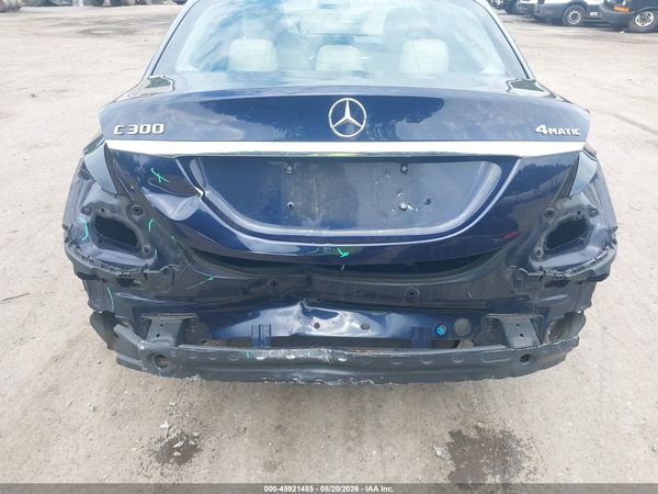 2020 MERCEDES-BENZ C 300 4MATIC