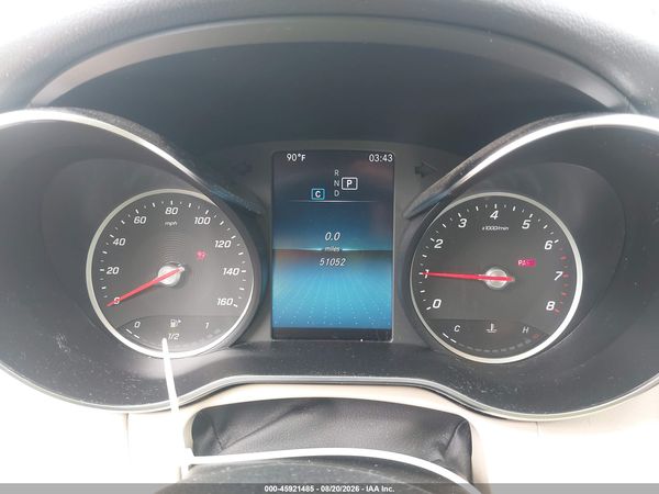 2020 MERCEDES-BENZ C 300 4MATIC