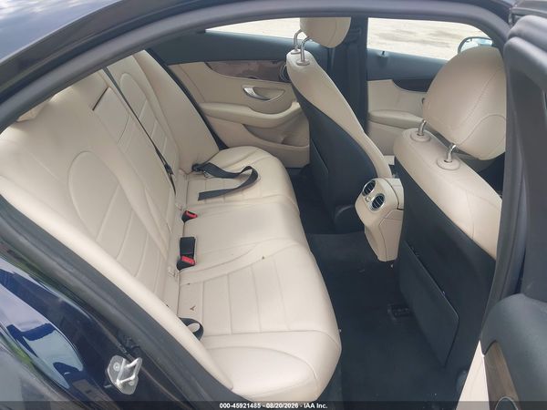2020 MERCEDES-BENZ C 300 4MATIC