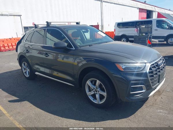 2021 AUDI Q5 — I1