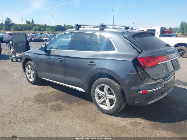 2021 AUDI Q5 — I3