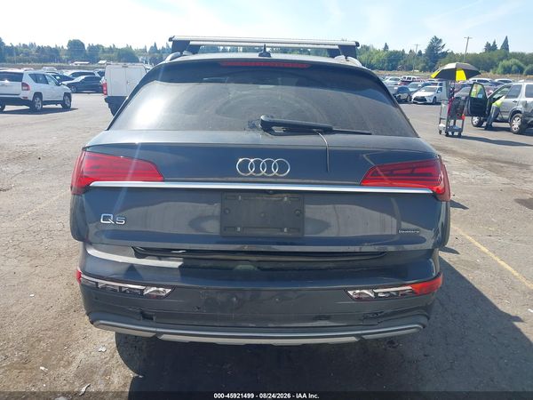 2021 AUDI Q5 — I6