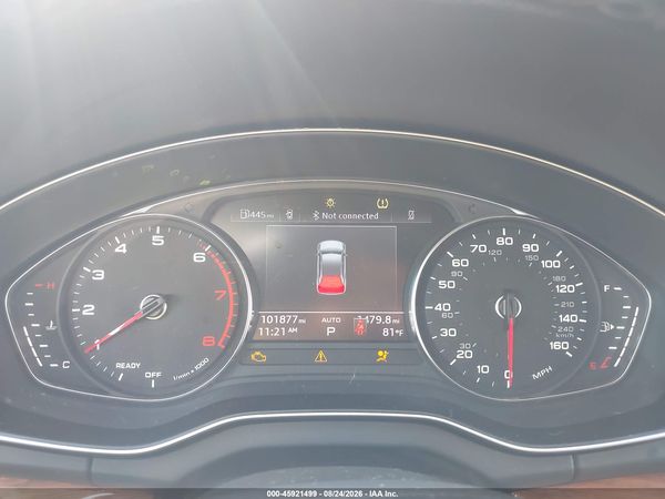 2021 AUDI Q5 — I7