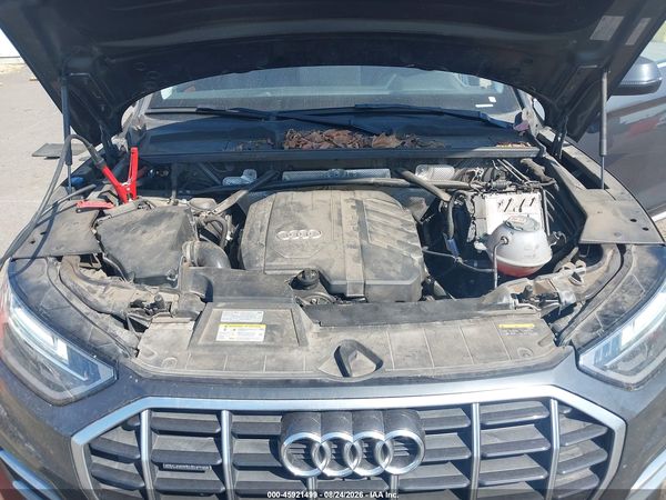 2021 AUDI Q5 — I10