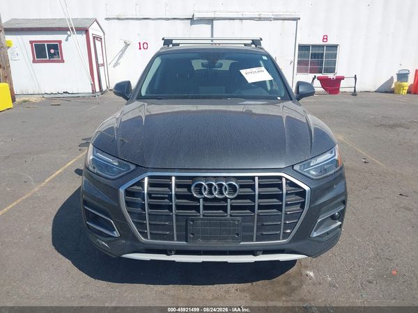 2021 AUDI Q5 — I115