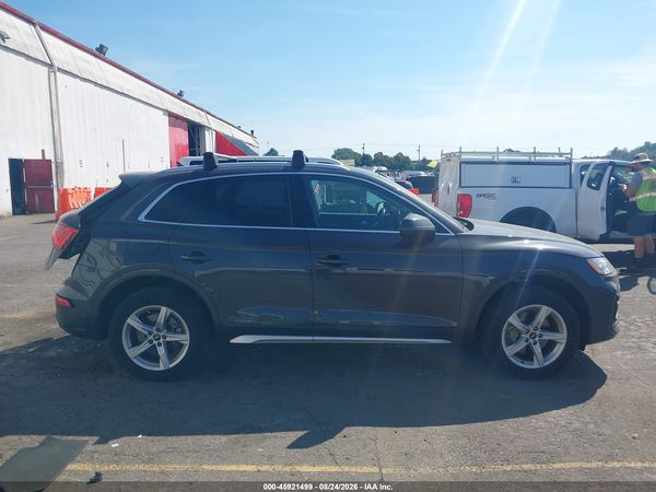 2021 AUDI Q5 — I116