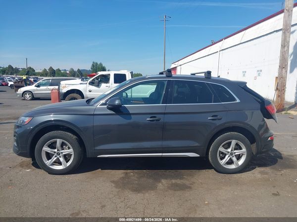 2021 AUDI Q5 — I117