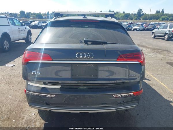 2021 AUDI Q5 — I119