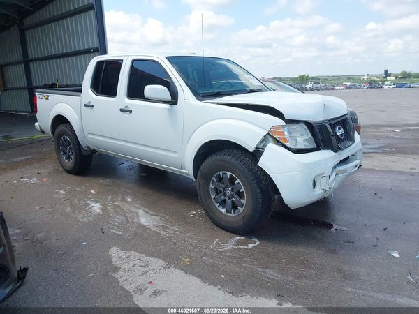 2018 NISSAN FRONTIER PRO-4X — I1