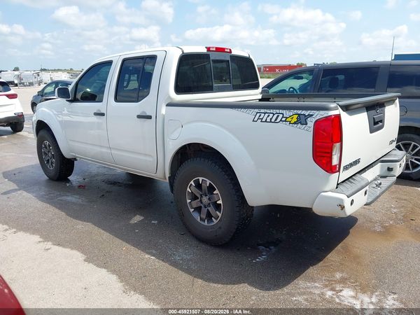 2018 NISSAN FRONTIER PRO-4X — I3
