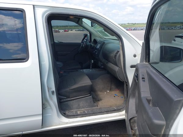 2018 NISSAN FRONTIER PRO-4X — I5
