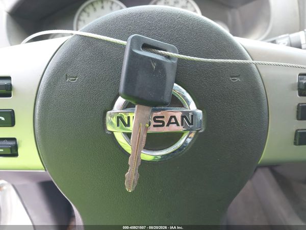 2018 NISSAN FRONTIER PRO-4X — I11