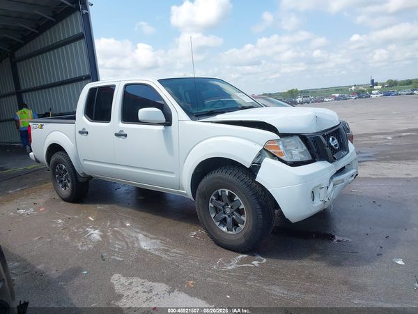 2018 NISSAN FRONTIER PRO-4X — I116