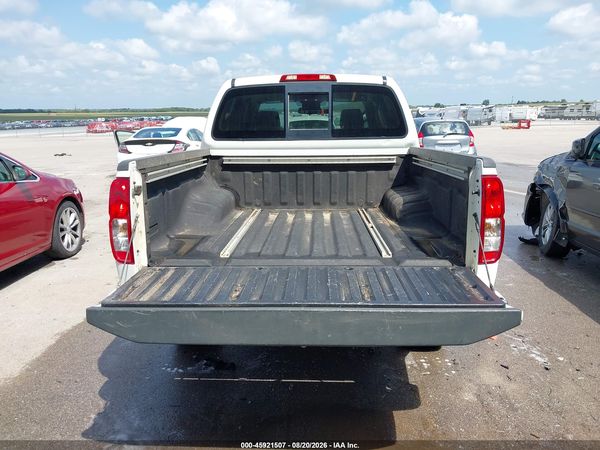 2018 NISSAN FRONTIER PRO-4X — I152