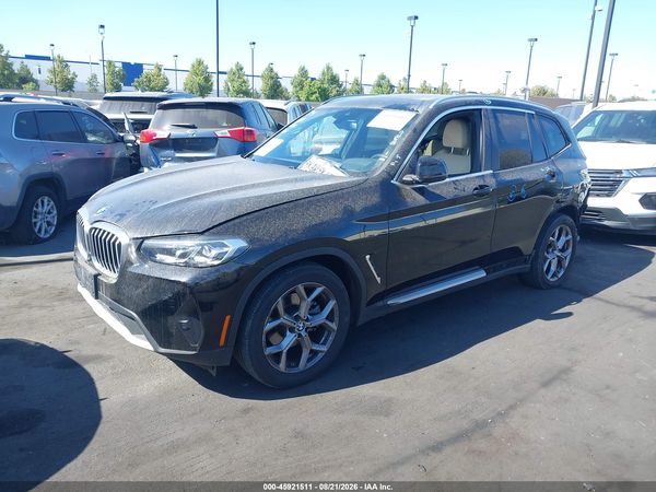 2023 BMW X3 SDRIVE30I — I2