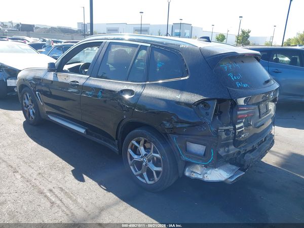 2023 BMW X3 SDRIVE30I — I3