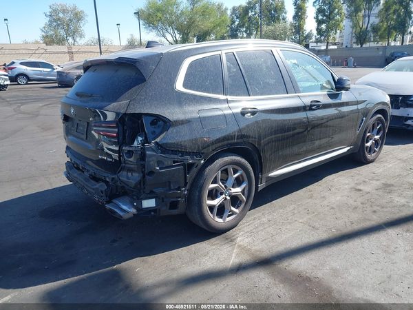 2023 BMW X3 SDRIVE30I — I4
