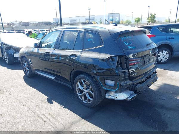 2023 BMW X3 SDRIVE30I — I6