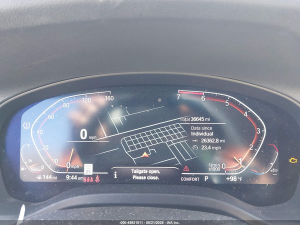 2023 BMW X3 SDRIVE30I — I7