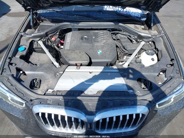 2023 BMW X3 SDRIVE30I — I10