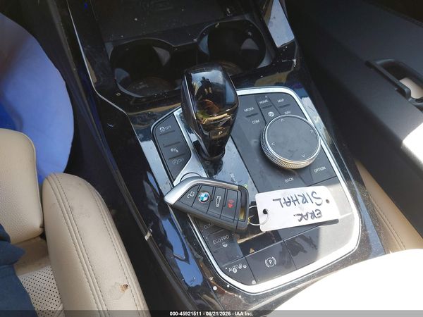 2023 BMW X3 SDRIVE30I — I11