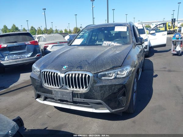 2023 BMW X3 SDRIVE30I — I115