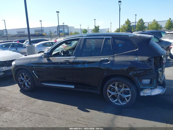 2023 BMW X3 SDRIVE30I — I117