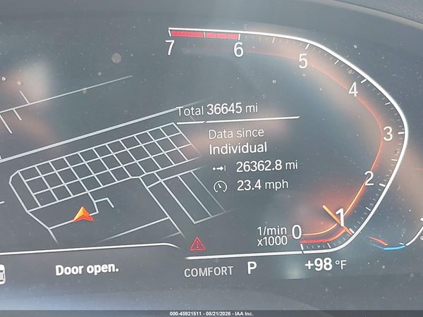 2023 BMW X3 SDRIVE30I — I118