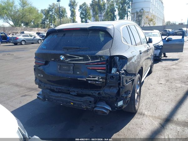 2023 BMW X3 SDRIVE30I — I119