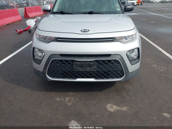 2021 KIA SOUL LX