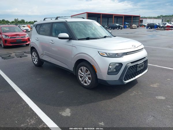 2021 KIA SOUL LX