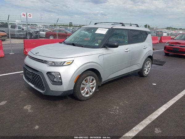 2021 KIA SOUL LX