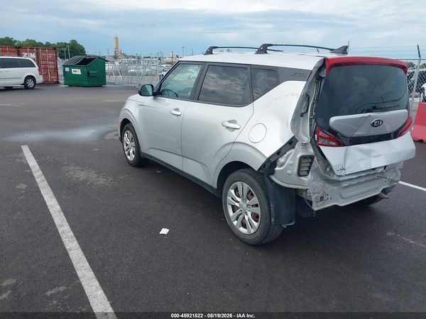 2021 KIA SOUL LX