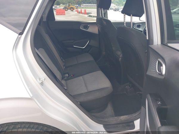 2021 KIA SOUL LX