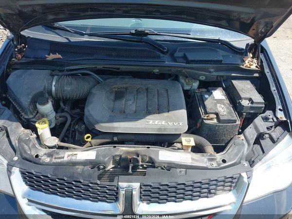 2013 DODGE GRAND CARAVAN SE