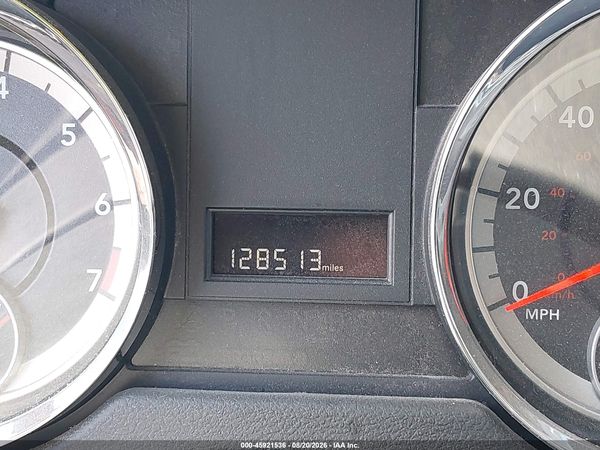 2013 DODGE GRAND CARAVAN SE