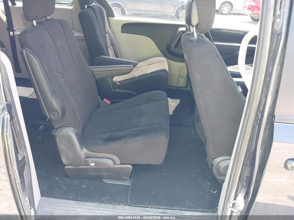 2013 DODGE GRAND CARAVAN SE