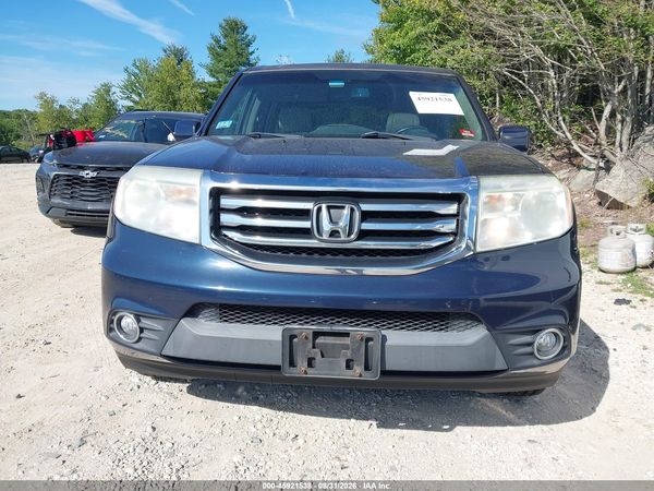 2012 HONDA PILOT EX-L