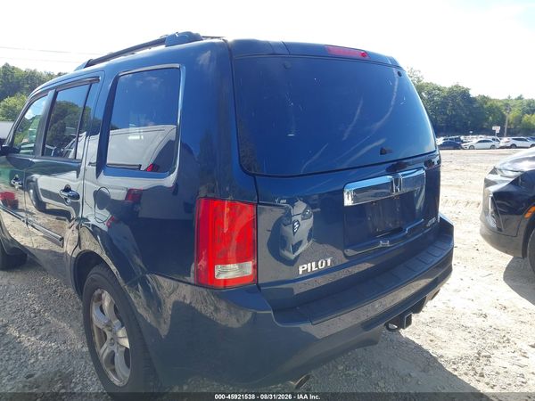 2012 HONDA PILOT EX-L